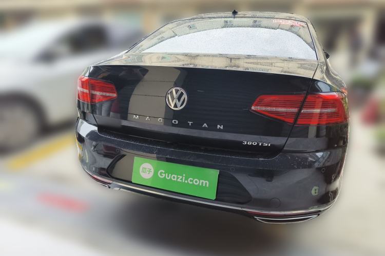 Used Volkswagen Magotan 2019 330TSI DSG Luxury Version China VI Standard
