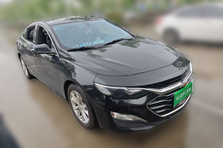Used Chevrolet Malibu XL 2019 535T CVT Active Version

