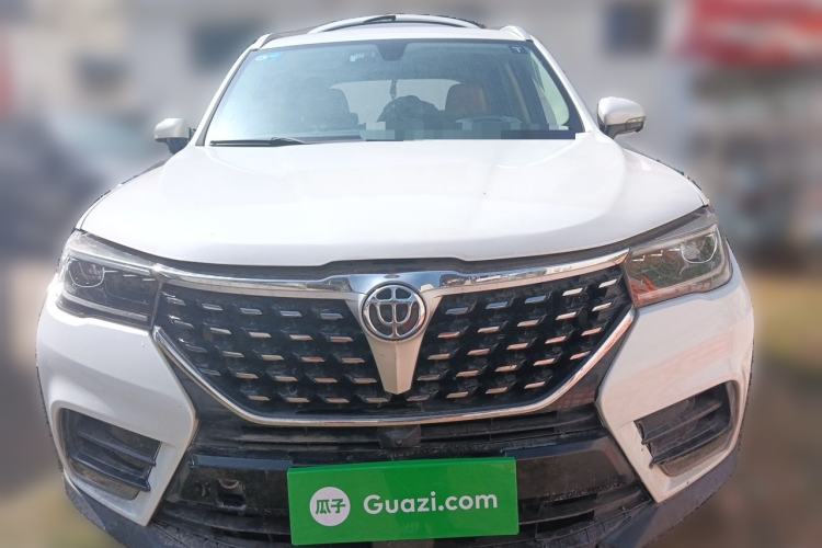 Used Brilliance V7 2018 280T DCT Flagship 5-Seater