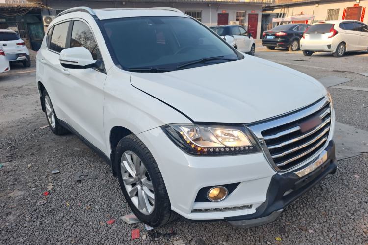 Used Haval H2 2015 1.5T Automatic Two-Wheel Drive Elite Edition