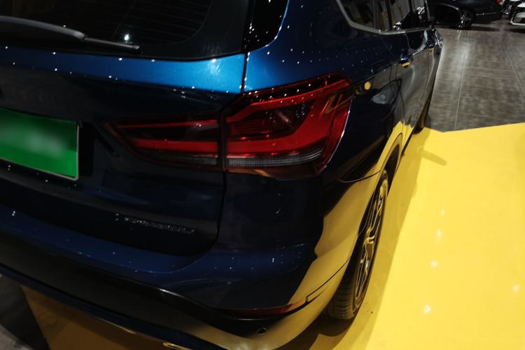 Used BMW X1 2022 sDrive25Li Leading Model