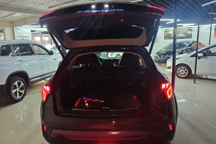 Used Lynk & Co 02 2020 1.5T DCT Two-Wheel Drive Zhaobao Version