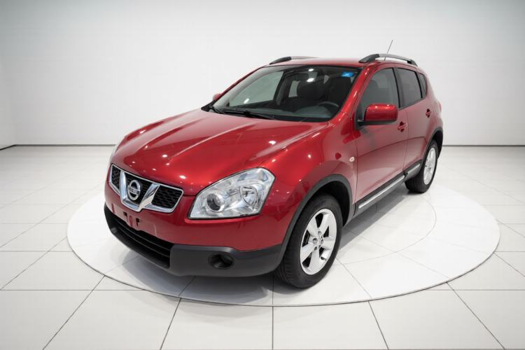 Used Nissan Qashqai 2015 2.0 XL Coolfire CVT 2WD