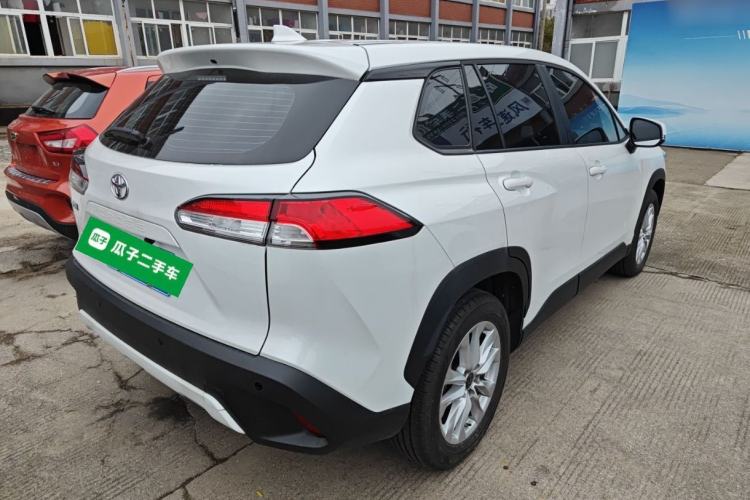 Used Toyota Corolla Cross 2023 2.0L Elite Edition