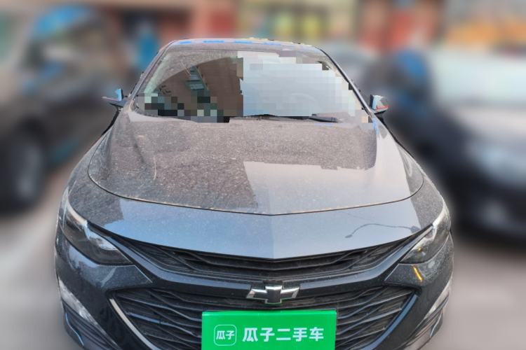 Used Chevrolet Malibu XL 2021 535T Automatic Sport Edition
