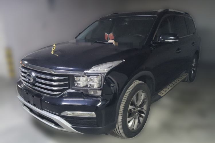 Used GAC Trumpchi GS8 2017 320T Two-Wheel Drive Luxury Smart Connectivity Version (7 Seats)