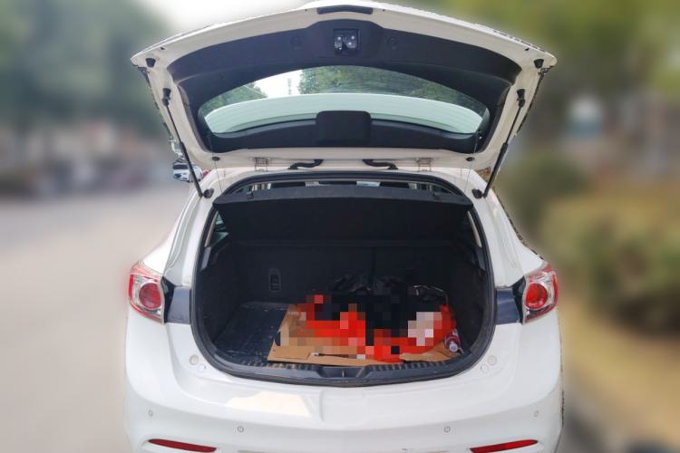 Used Mazda 3 2013 Hatchback 1.6L Automatic Elite Model
