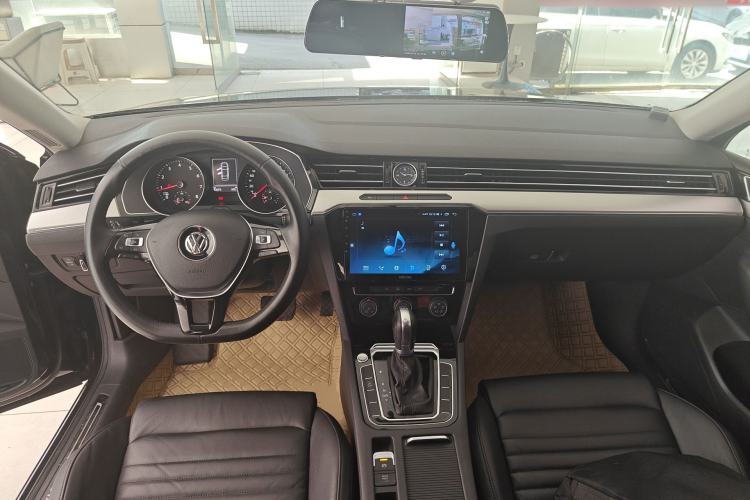 Used Volkswagen Magotan 2018 330TSI DSG Advanced Model