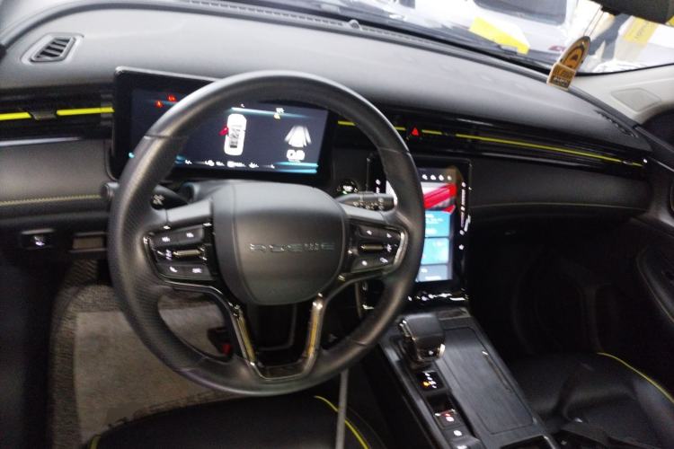 Used Roewe RX5 2021 PLUS 330TGI Automatic National Trend Intelligent Deluxe Edition