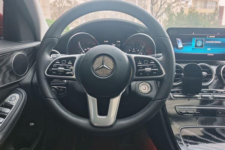 Used Mercedes-Benz C-Class 2019 C 180 L Fashion Edition Sport Version