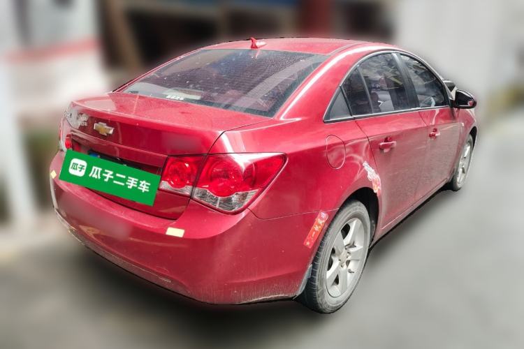 Used Chevrolet Cruze 2012 1.6L SL Grand Edition Automatic
