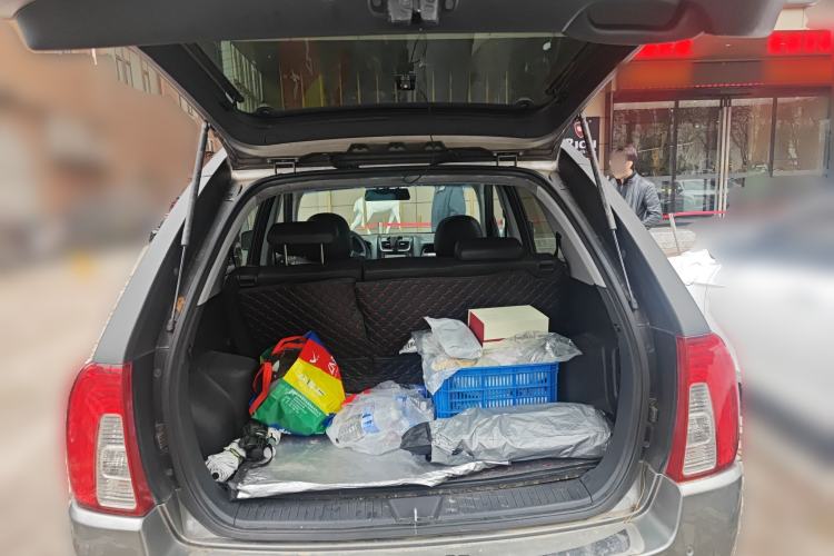 Used Kia Sportage 2013 2.0L Automatic Two-Wheel Drive GLS Trim
