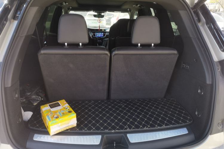 Used Cadillac XT6 2021 2.0T Six-Seater Four-Wheel-Drive Luxury Version