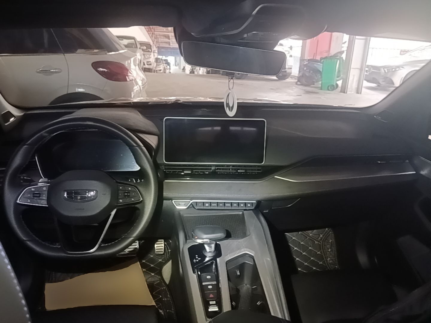 Geely Auto Preface 2024 2.0TD Qingyun Edition — снимка 20