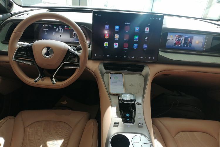 Used Denza N7 2023 Long-Range Performance Edition
