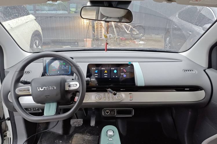 Used CHANGAN NEVO Lumin 2022 210km Sweet Edition