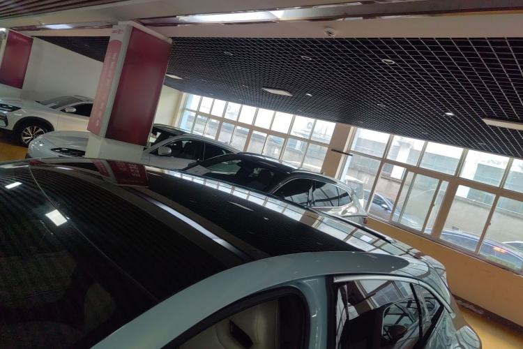 Used Denza N7 2024 630 All-Wheel Drive Intelligent Driving Max Edition
