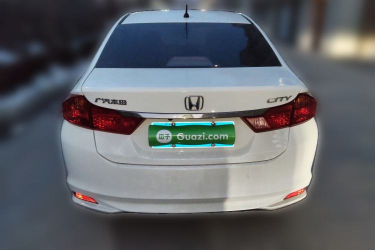 Used Honda City 2019 1.5L CVT Dynamic Edition Rear
