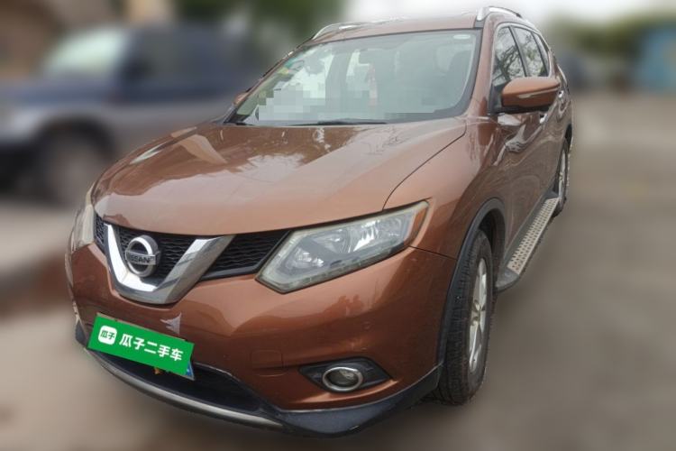 Used Nissan X-Trail 2014 2.5L CVT Luxury Edition 4WD