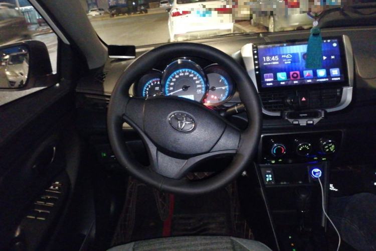 Used Toyota YARiS L Zhi Xuan 2016 Revised 1.5E CVT Charming Edition