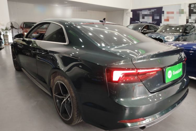 Used Audi A5 2017 Coupe 40 TFSI Fashion Model