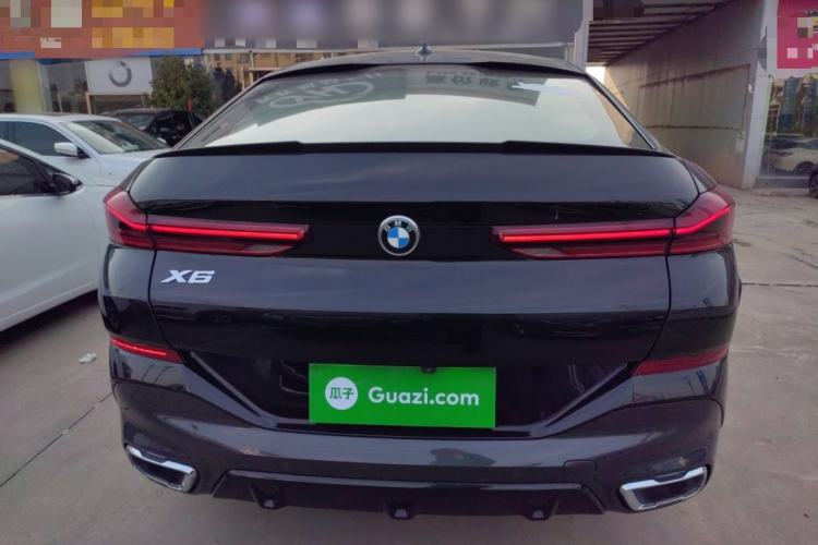 Used BMW X6 2021 xDrive30i M Sport Package
