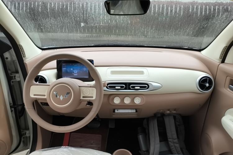 Used Wuling Hongguang MINIEV 2025 Four-Door Version Advanced Edition