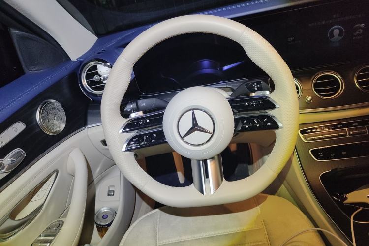 Used Mercedes-Benz E-Class 2023 Restyled E 300 L Sporty and Stylish Edition