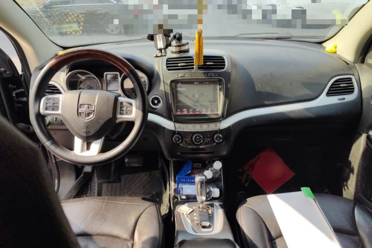 Used Dodge Journey 2013 2.4L Two-Wheel-Drive Smart Edition