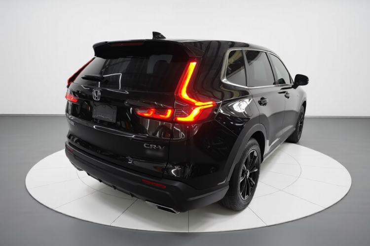 Used Honda CR-V New Energy 2023 2.0L ePHEV Flagship Edition Rear Right 45 Deg