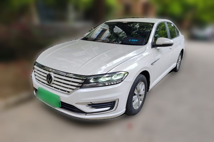 Used Volkswagen Lavida Pure Electric 2019 Enjoyment Edition