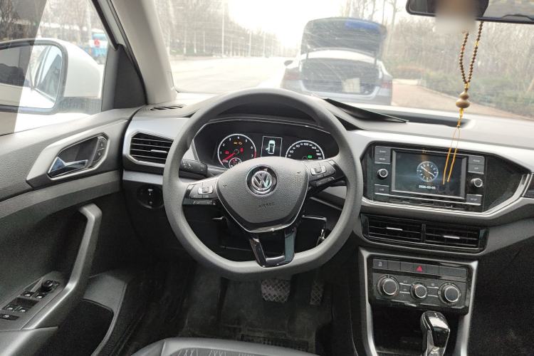 Used Volkswagen T-Cross 2019 1.5L Automatic Comfort Edition