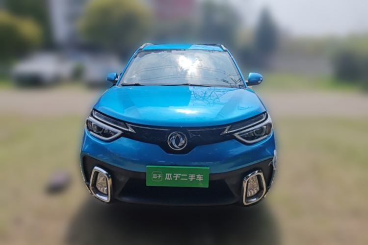 Used Dongfeng Aeolus AX4 2017 1.6L DCT Trendy Style Front