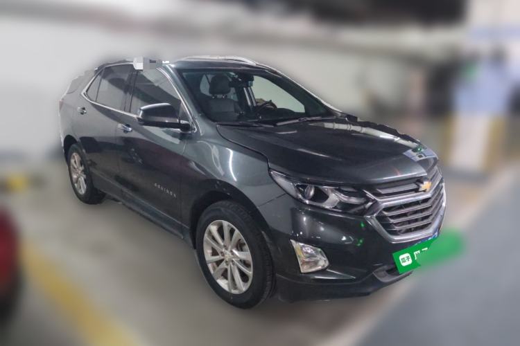 Used Chevrolet Equinox 2018 550T Automatic All-Wheel-Drive Explorer Edition
