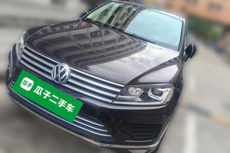 Used Volkswagen Touareg 2017 3.0 TSI Touareg Edition