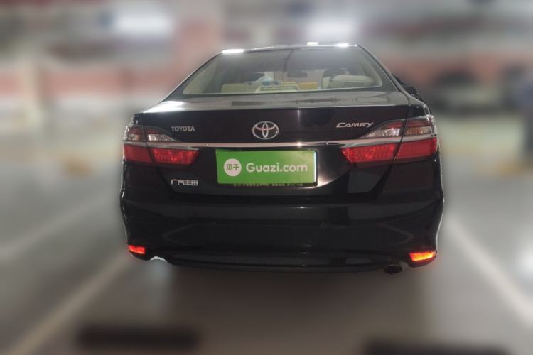 Used Toyota Camry 2016 2.0E 10th Anniversary Elite Edition