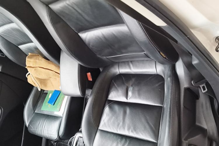 Used Volkswagen Sharan 2013 1.8TSI Comfort Model Left Front Seat