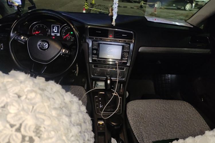 Used Volkswagen Golf 2018 1.6L Automatic Comfort Model