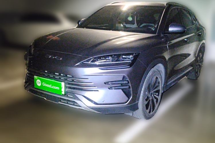 Used BYD Song PLUS New Energy 2023 Champion Edition DM-i 110KM Flagship PLUS