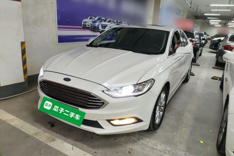 Used Ford Mondeo 2017 EcoBoost 200 Stylish Model
