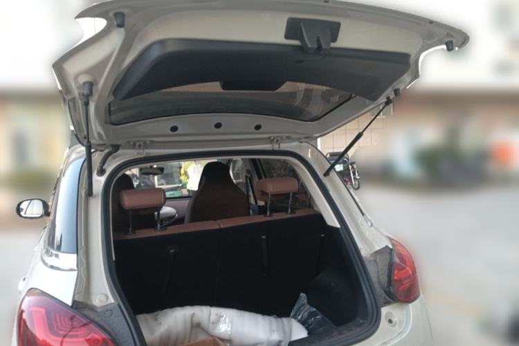 Used Wuling Bingo 2025 333 km Lingxi Connected Version
