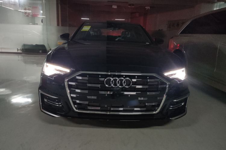 Used Audi A6L 2026 45 TFSI Prestige Dynamic Edition
