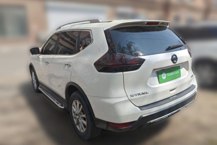 Used Nissan X-Trail 2021 2.0L CVT 2WD XL ITS Comfort Commemorative Edition Rear Left 45 Deg