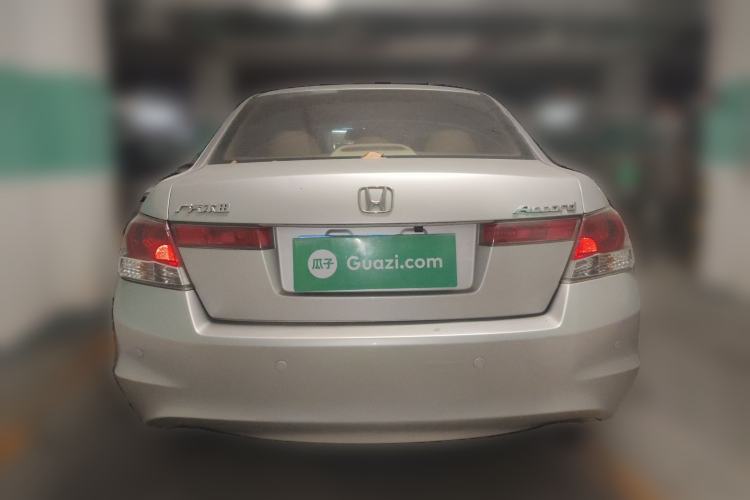 Used Honda Accord 2010 2.0L EX Rear
