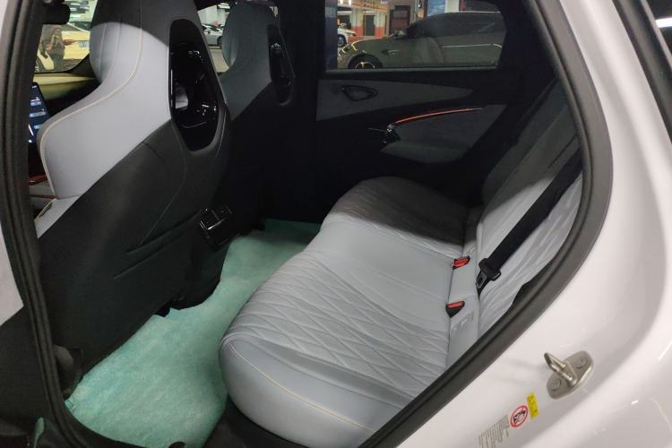 Used BYD Seal 2022 550 km Standard Range Rear-Wheel Drive Prestige Version
