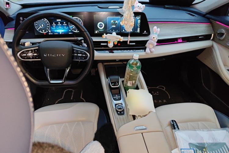 Used Chery Arrizo 8 2022 1.6T DCT Zhen