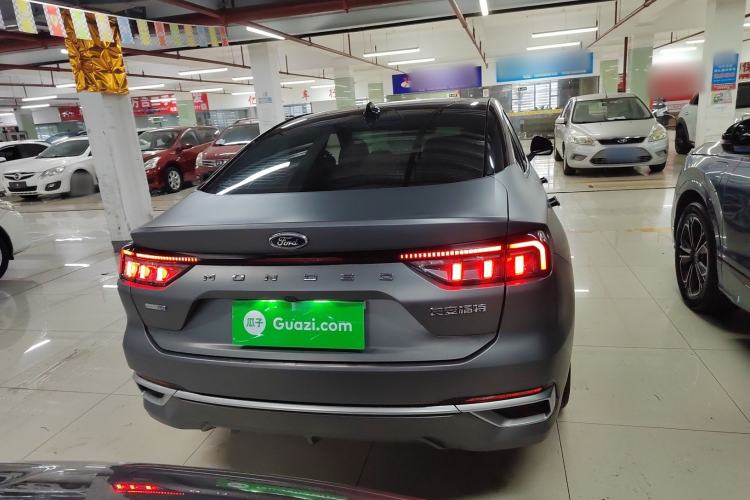 Used Ford Mondeo 2022 EcoBoost 245 Ultimate Model Rear