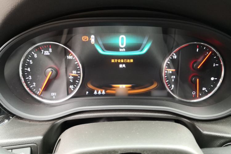 Used Buick Regal 2017 GS 28T Prestige Model