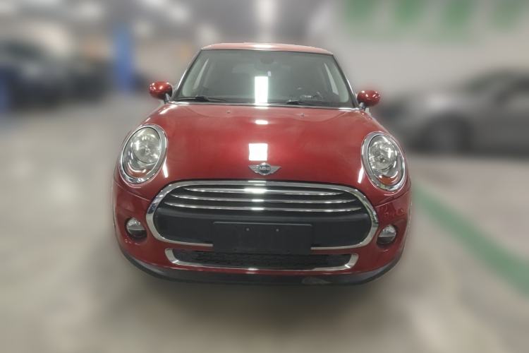 Used MINI 2016 1.2T ONE Pioneer Edition Front
