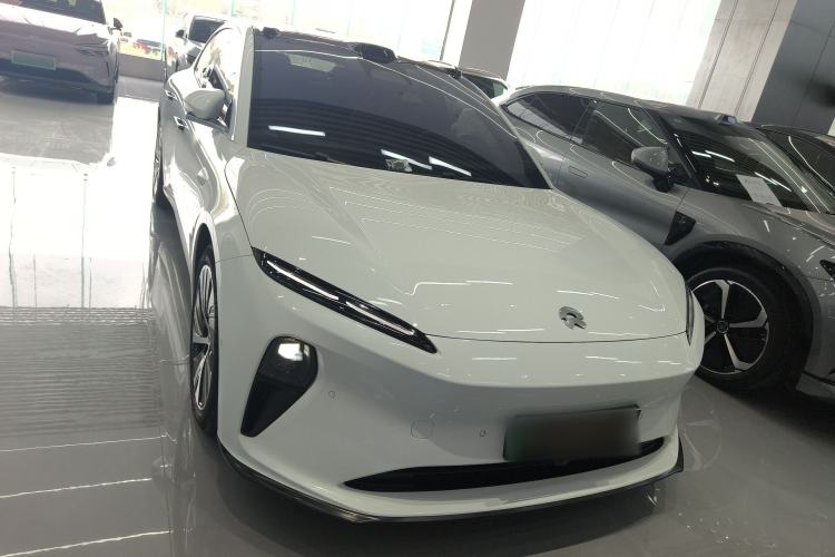 Used Nio ET5 2022 75 kWh Front